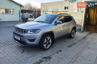 Внедорожник / Кроссовер Jeep Compass 2018 в Дрогобыче