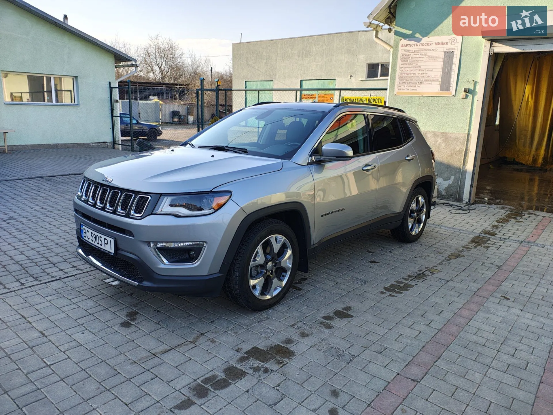 2018 Jeep Compass - мініатюра 2