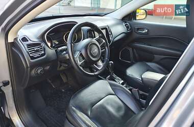 Внедорожник / Кроссовер Jeep Compass 2018 в Дрогобыче
