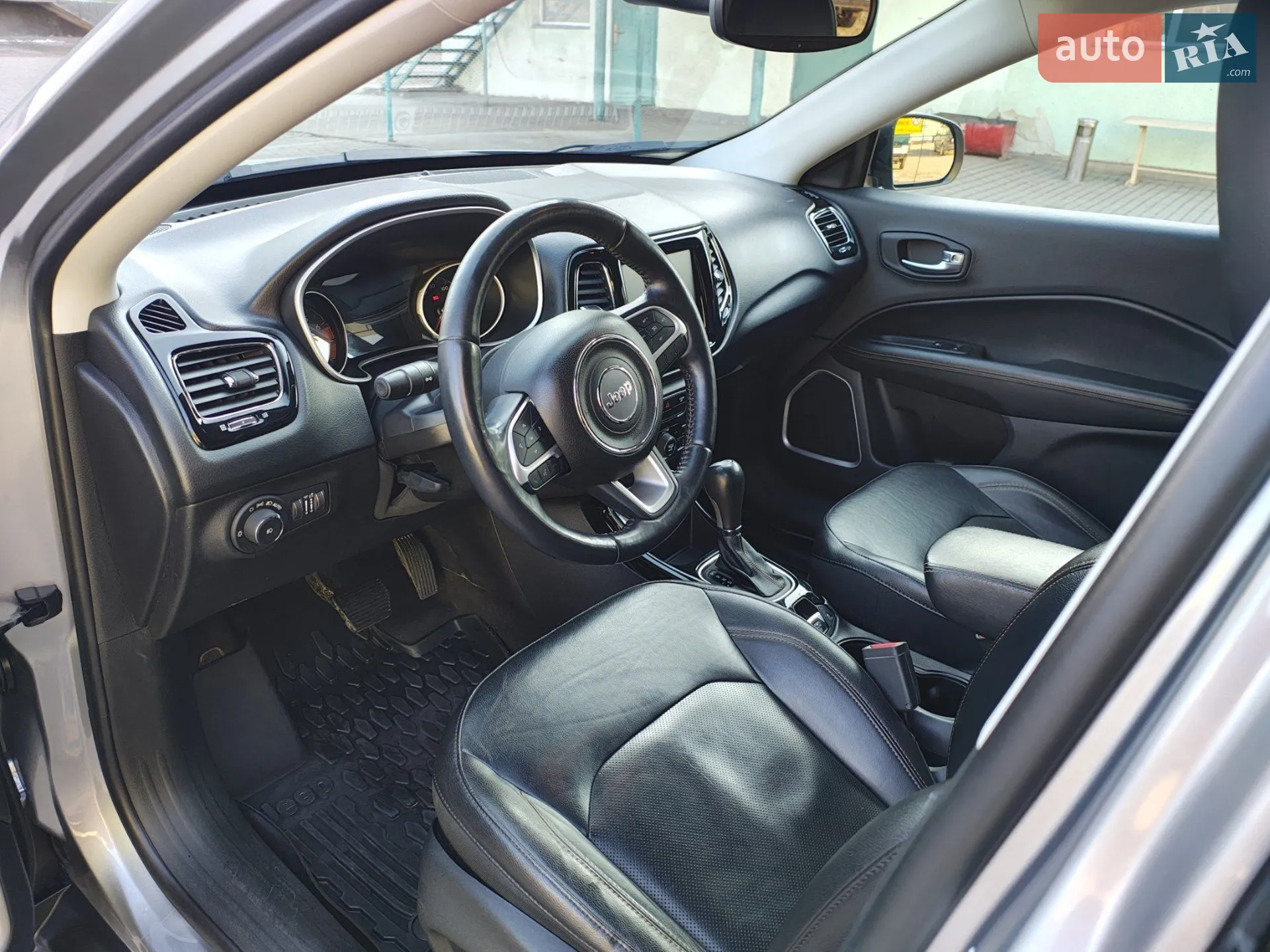 2018 Jeep Compass - мініатюра 9
