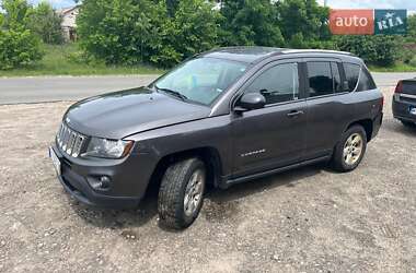 Внедорожник / Кроссовер Jeep Compass 2014 в Киеве