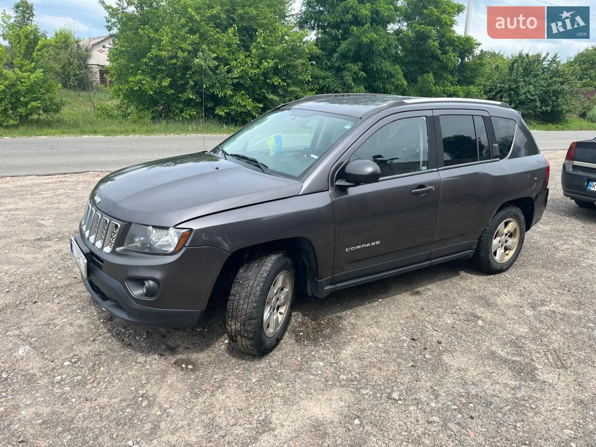 2014 Jeep Compass - мініатюра 3