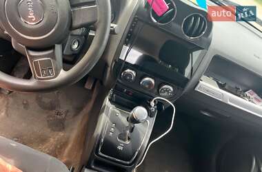 Позашляховик / Кросовер Jeep Compass 2014 в Києві