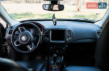 Внедорожник / Кроссовер Jeep Compass 2018 в Днепре фото 24 Внедорожник / Кроссовер Jeep Compass 2018 в Днепре