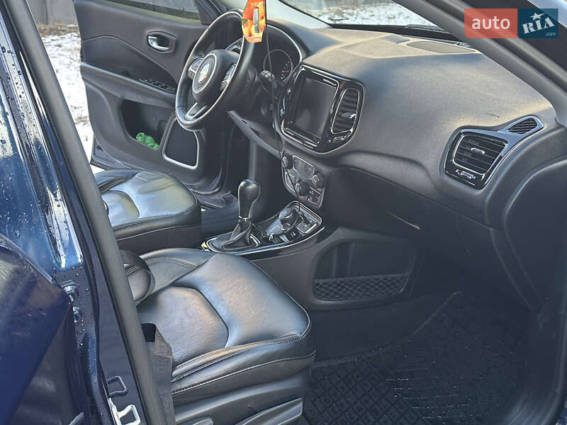 Внедорожник / Кроссовер Jeep Compass 2018 в Харькове
