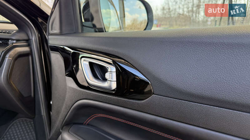 Позашляховик / Кросовер Jeep Compass 2024 в Полтаві фото 13 Позашляховик / Кросовер Jeep Compass 2024 в Полтаві