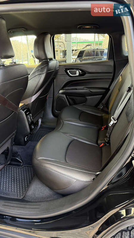 Позашляховик / Кросовер Jeep Compass 2024 в Полтаві фото 16 Позашляховик / Кросовер Jeep Compass 2024 в Полтаві