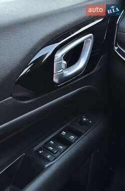 Позашляховик / Кросовер Jeep Compass 2022 в 