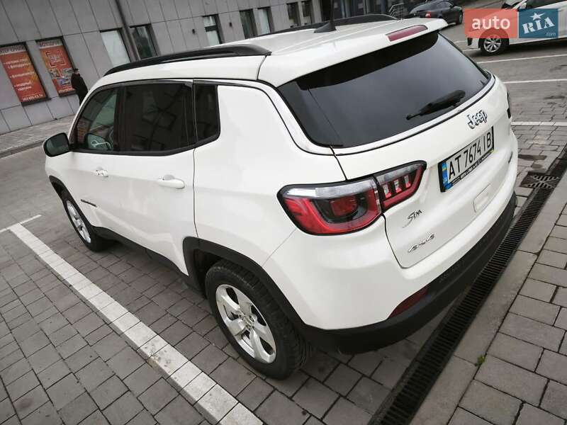 Jeep Compass 2018 Jeep Compass 2018