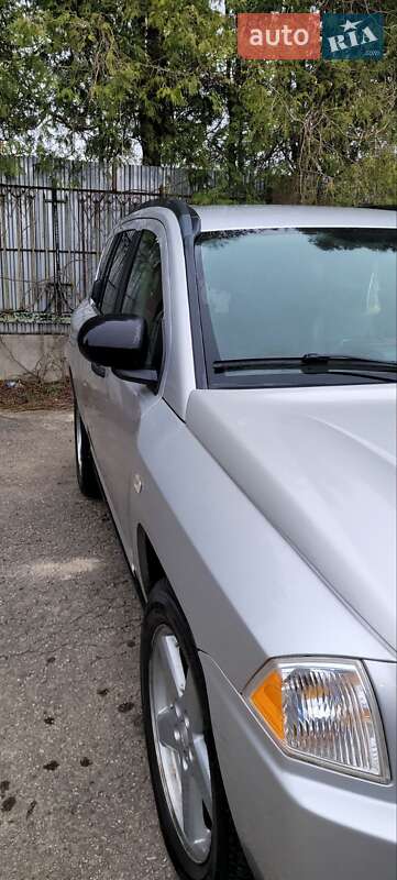 Внедорожник / Кроссовер Jeep Compass 2008 в Надворной фото 4 Внедорожник / Кроссовер Jeep Compass 2008 в Надворной