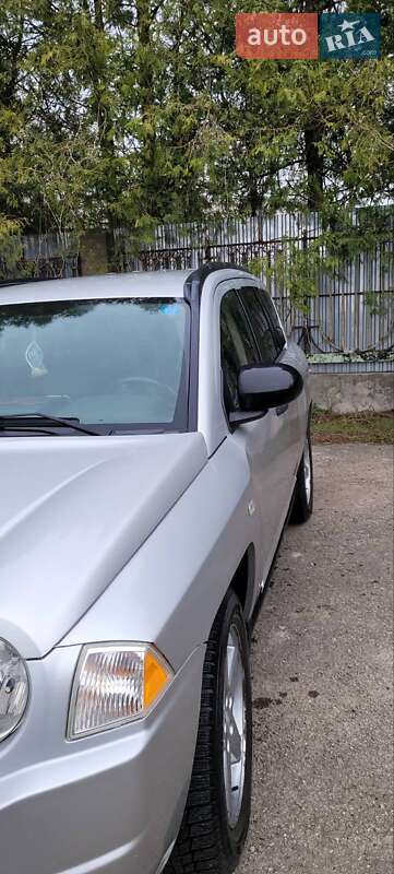 Внедорожник / Кроссовер Jeep Compass 2008 в Надворной фото 5 Внедорожник / Кроссовер Jeep Compass 2008 в Надворной