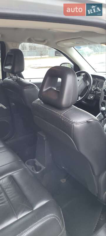 Внедорожник / Кроссовер Jeep Compass 2008 в Надворной фото 7 Внедорожник / Кроссовер Jeep Compass 2008 в Надворной