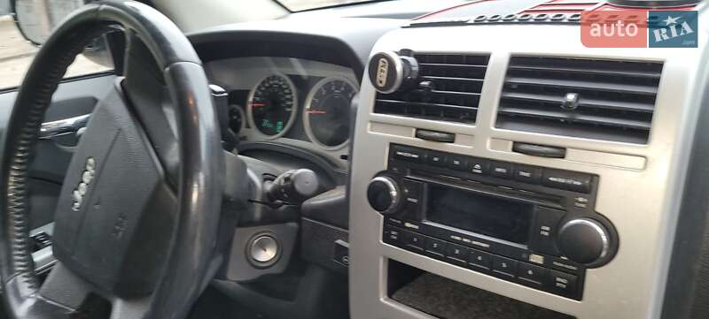 Внедорожник / Кроссовер Jeep Compass 2008 в Надворной фото 9 Внедорожник / Кроссовер Jeep Compass 2008 в Надворной