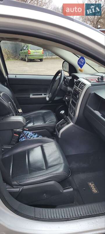 Внедорожник / Кроссовер Jeep Compass 2008 в Надворной фото 10 Внедорожник / Кроссовер Jeep Compass 2008 в Надворной