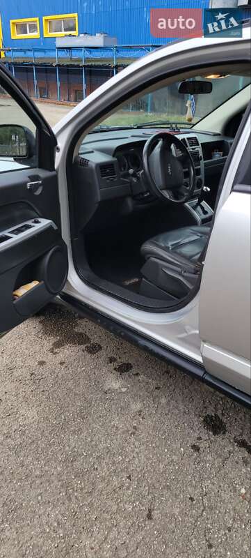 Внедорожник / Кроссовер Jeep Compass 2008 в Надворной фото 14 Внедорожник / Кроссовер Jeep Compass 2008 в Надворной