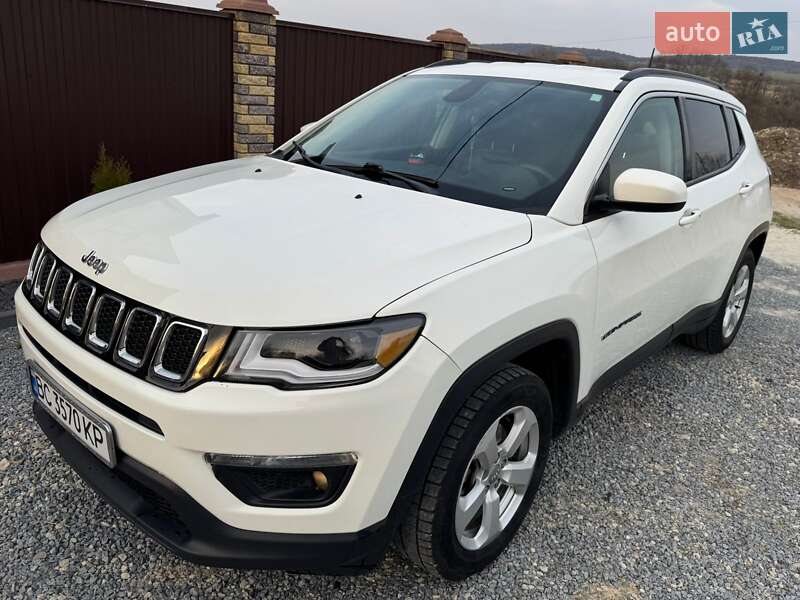 Jeep Compass 2017