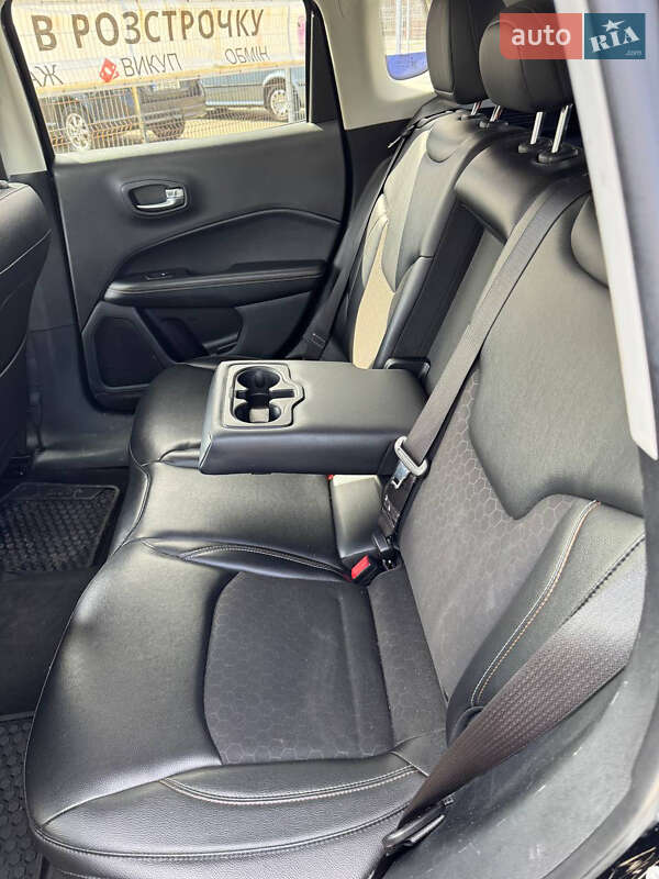 Внедорожник / Кроссовер Jeep Compass 2018 в Киеве