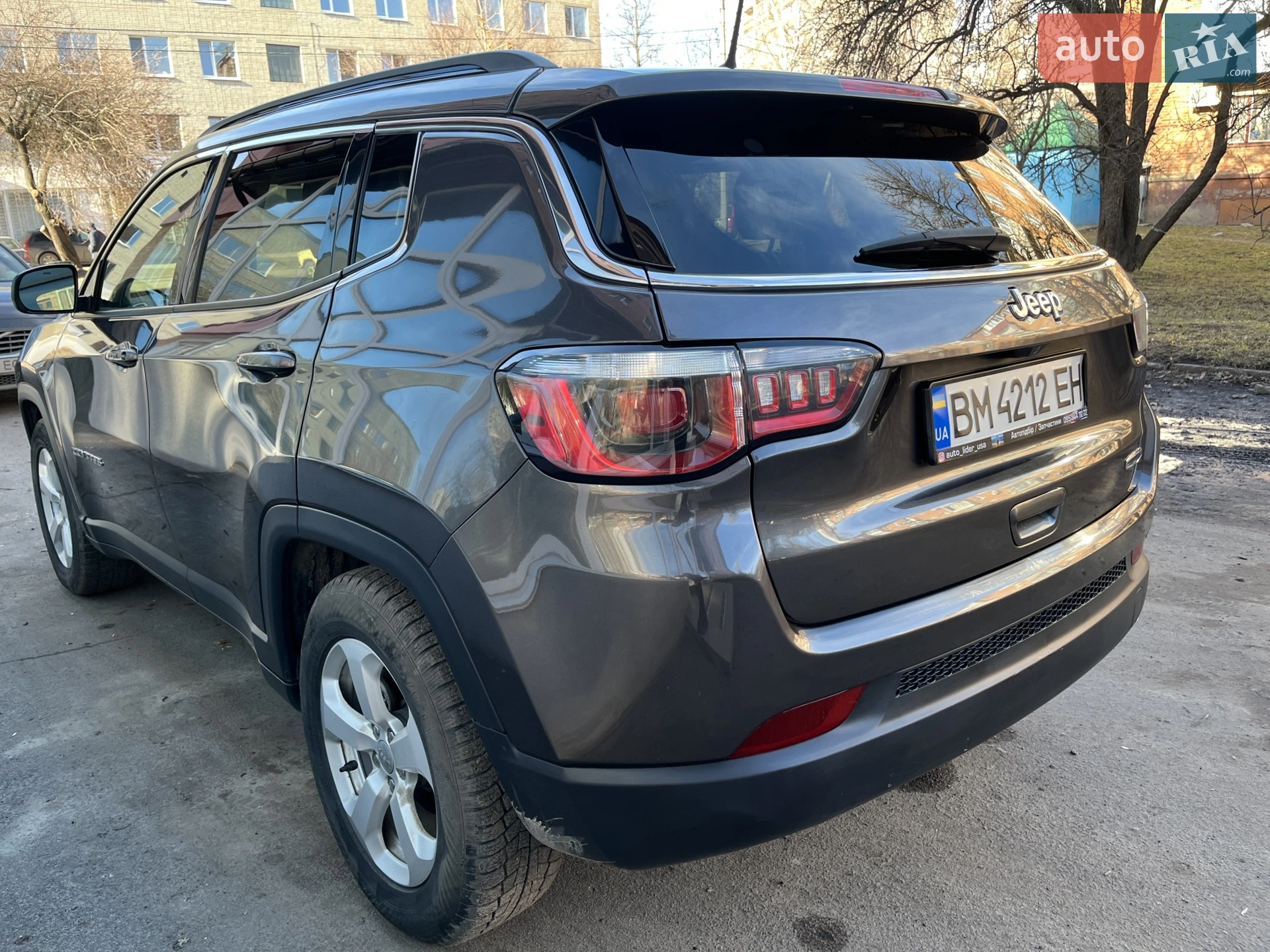 2018 Jeep Compass - мініатюра 5