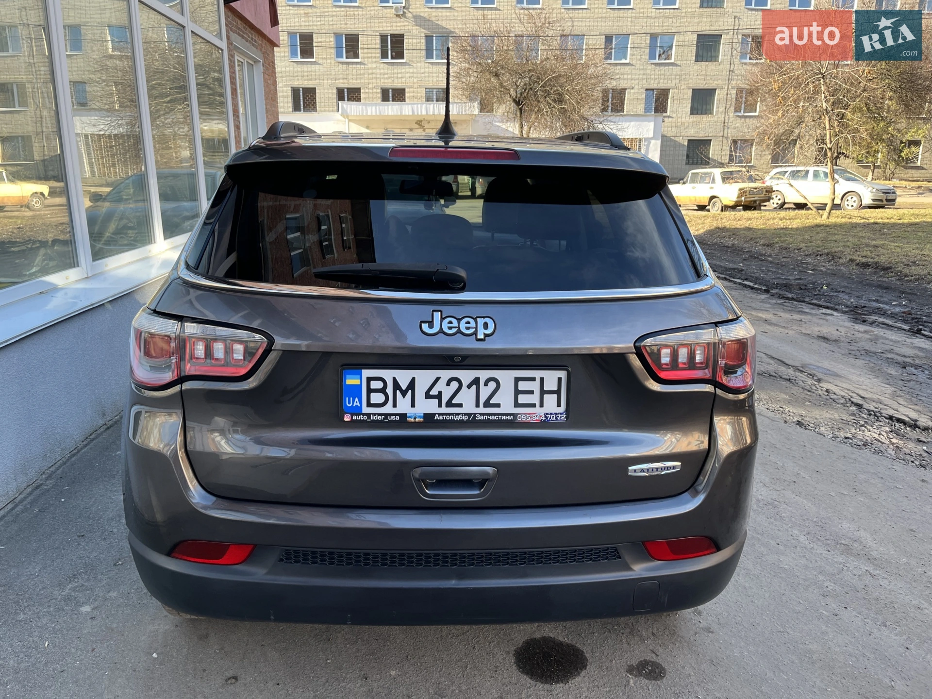 2018 Jeep Compass - мініатюра 6