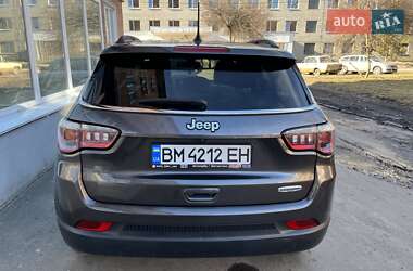 Внедорожник / Кроссовер Jeep Compass 2018 в 
