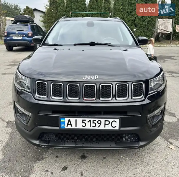 Jeep Compass