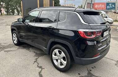 Внедорожник / Кроссовер Jeep Compass 2017 в Львове