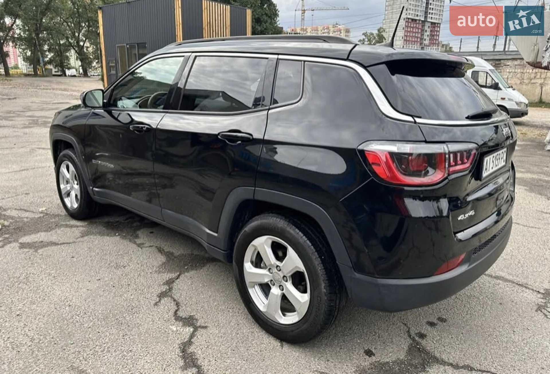 2017 Jeep Compass - мініатюра 4