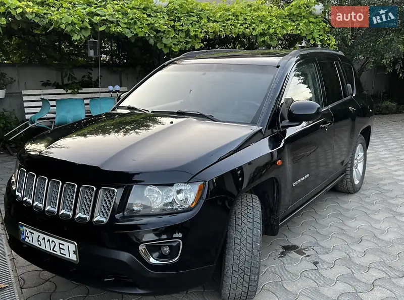 Jeep Compass