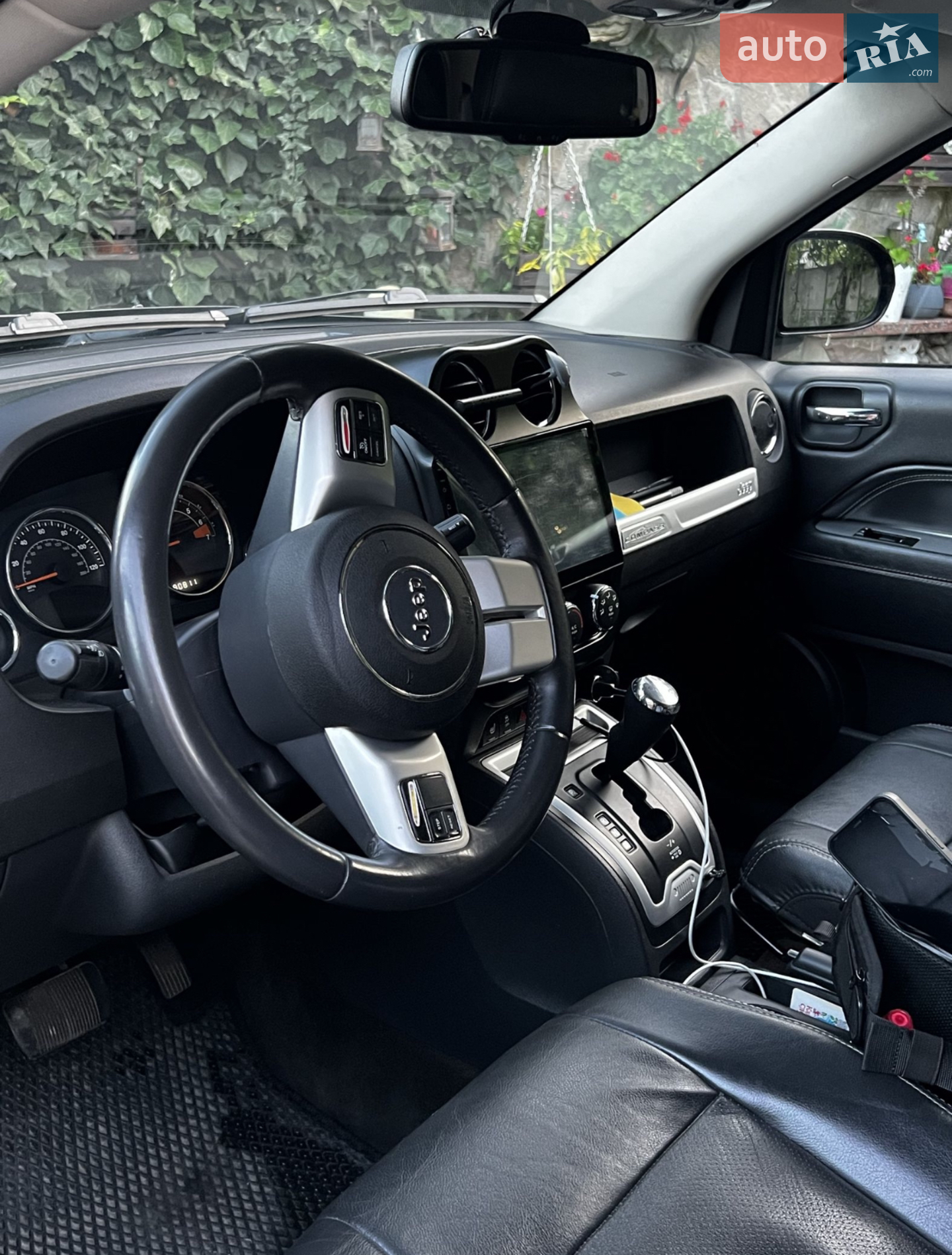 2015 Jeep Compass - мініатюра 7