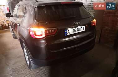 Внедорожник / Кроссовер Jeep Compass 2017 в Володарке
