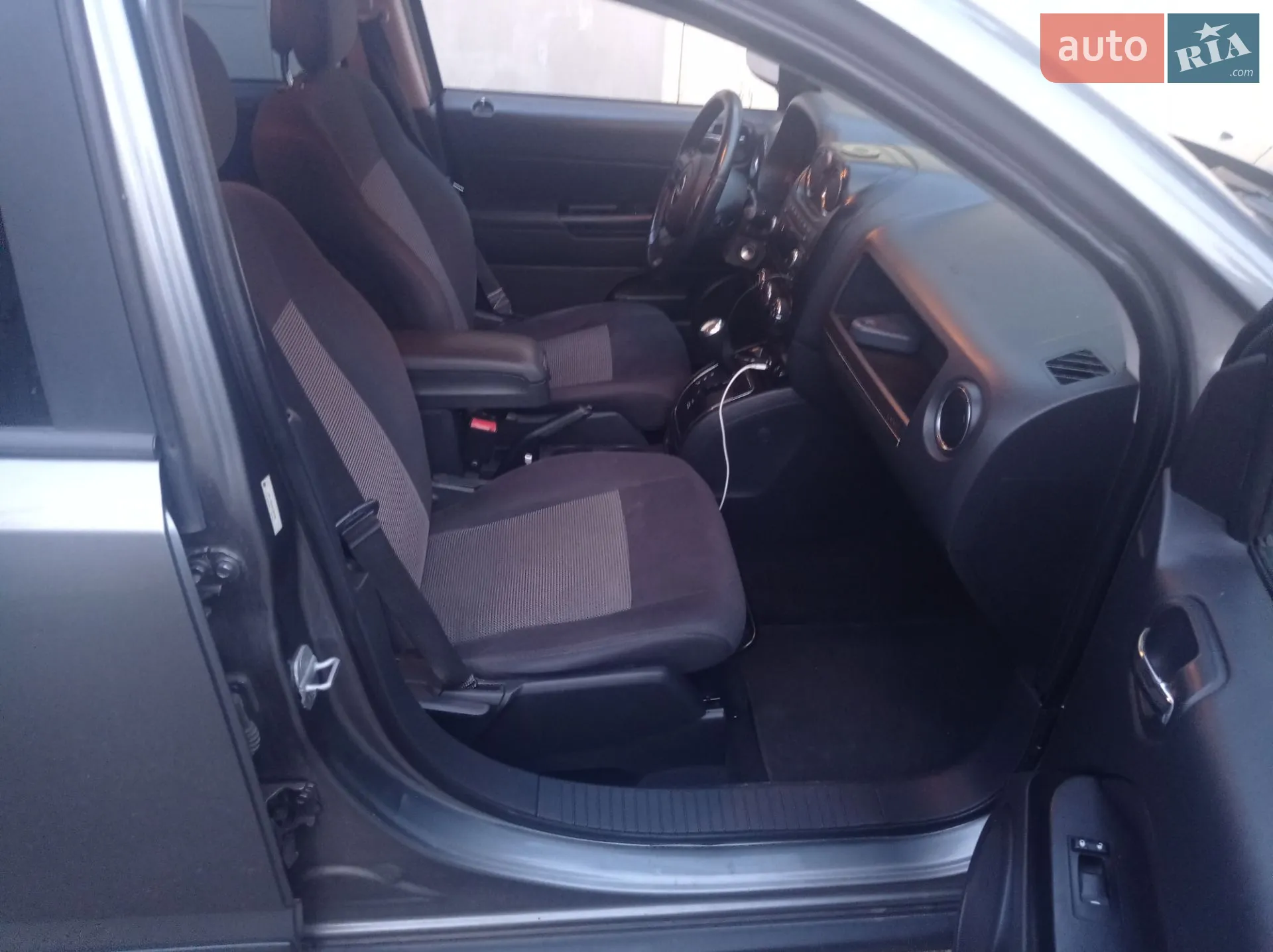 2011 Jeep Compass - мініатюра 5