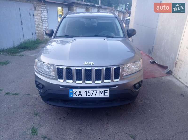 Jeep Compass 2011