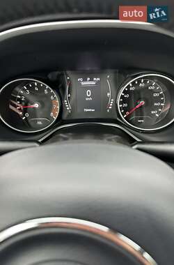 Внедорожник / Кроссовер Jeep Compass 2018 в 