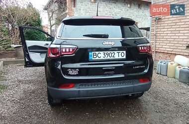Внедорожник / Кроссовер Jeep Compass 2019 в 