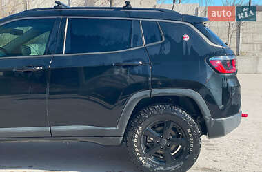 Позашляховик / Кросовер Jeep Compass 2017 в 