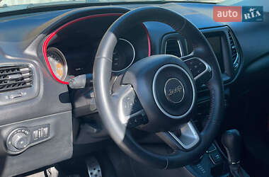 Позашляховик / Кросовер Jeep Compass 2017 в 