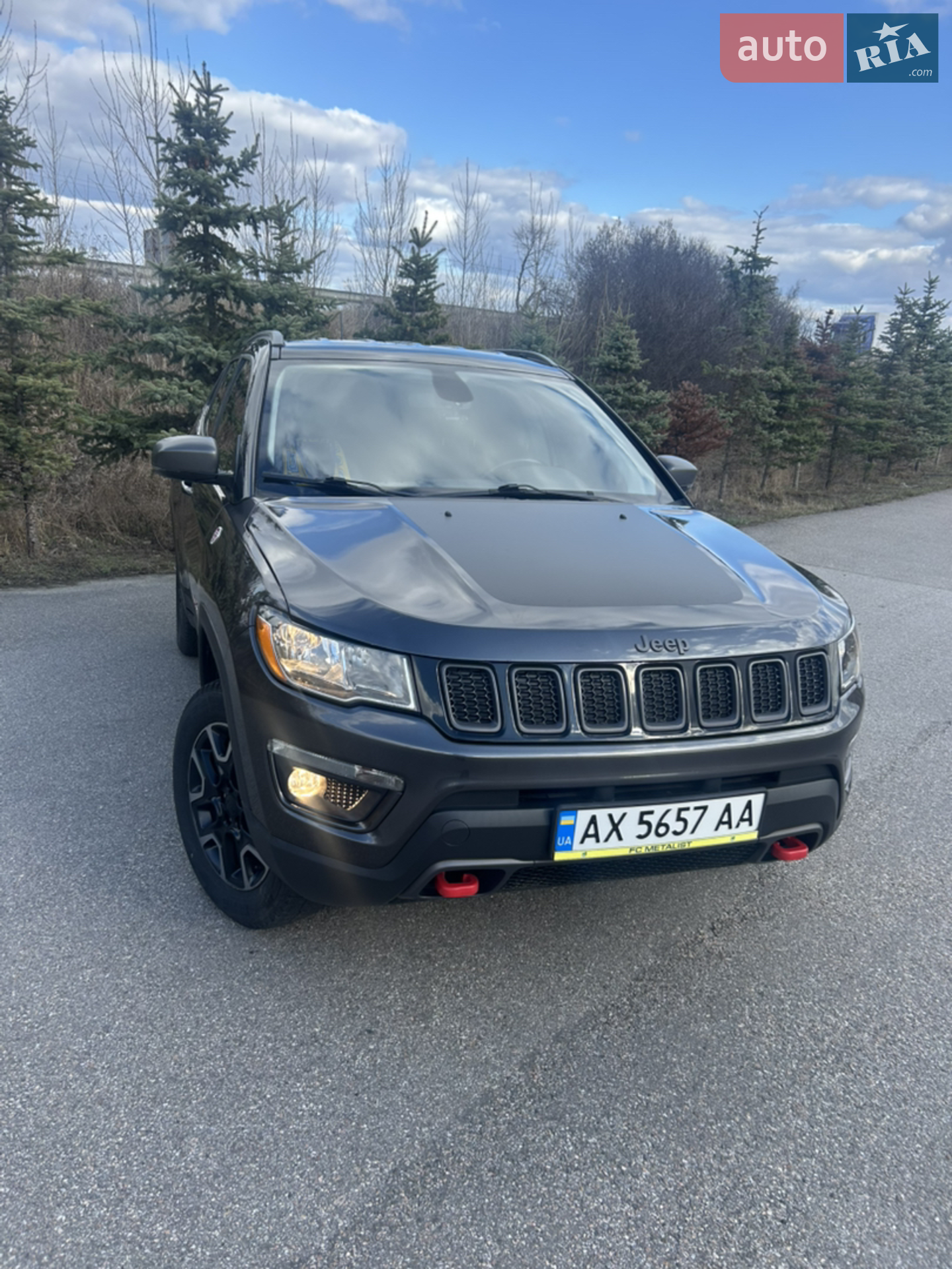 2019 Jeep Compass - мініатюра 2