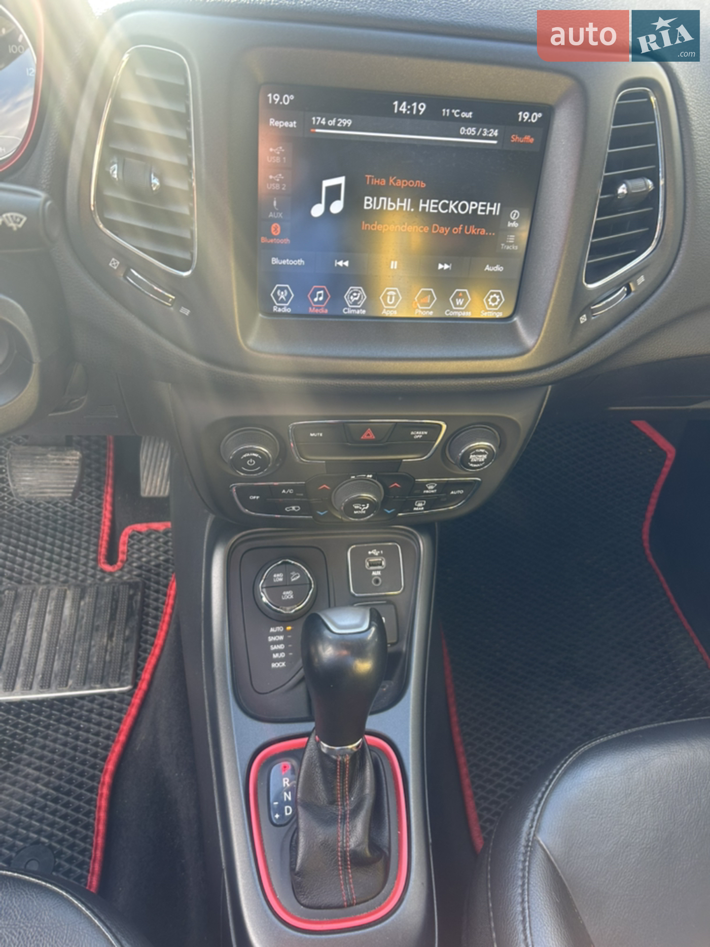 2019 Jeep Compass - мініатюра 13