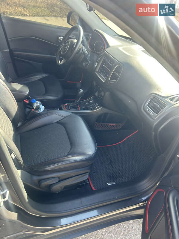 Позашляховик / Кросовер Jeep Compass 2019 в Харкові