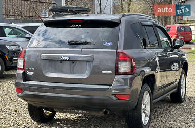 Позашляховик / Кросовер Jeep Compass 2016 в 