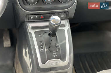 Позашляховик / Кросовер Jeep Compass 2016 в 