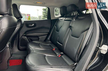 Позашляховик / Кросовер Jeep Compass 2020 в 