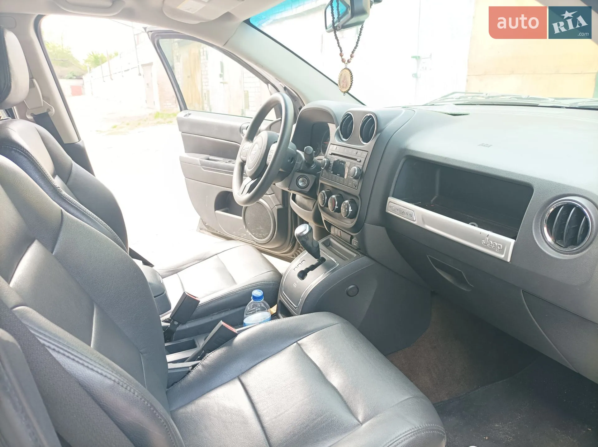 2013 Jeep Compass - мініатюра 3