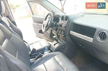 Внедорожник / Кроссовер Jeep Compass 2013 в 