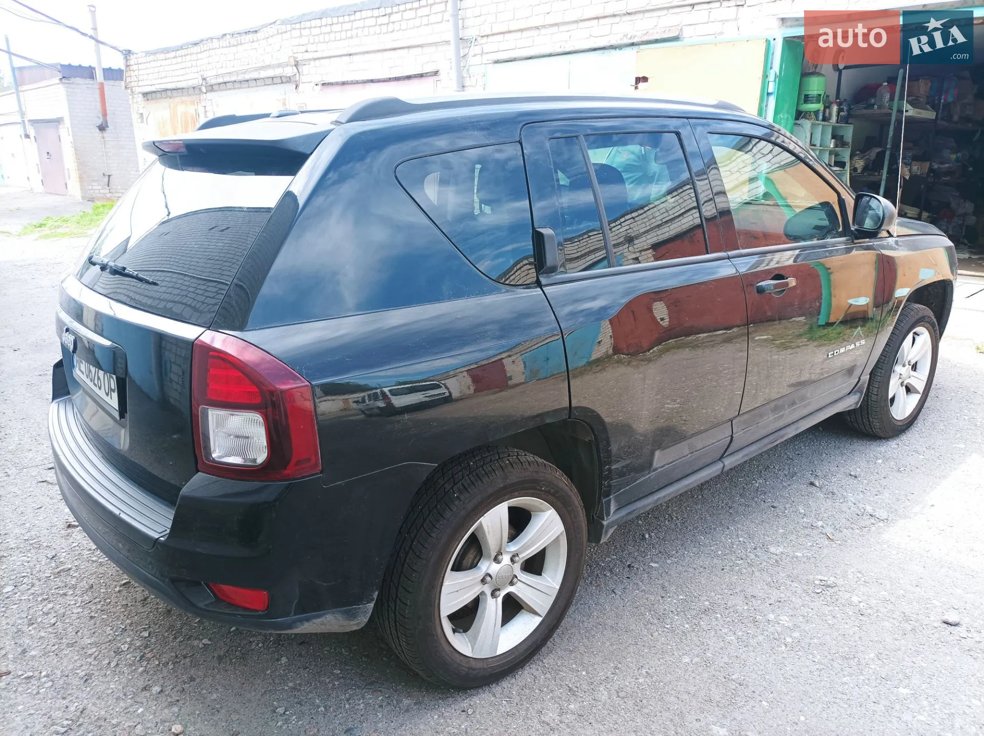 2013 Jeep Compass - мініатюра 5