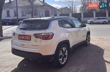 Позашляховик / Кросовер Jeep Compass 2019 в 