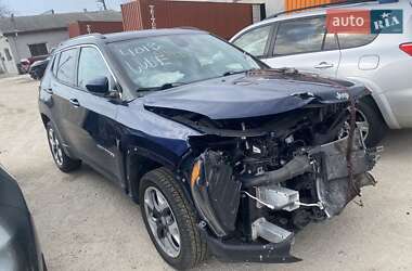 Внедорожник / Кроссовер Jeep Compass 2018 в Львове