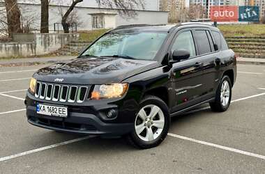 Внедорожник / Кроссовер Jeep Compass 2014 в 