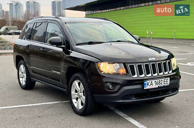 Внедорожник / Кроссовер Jeep Compass 2014 в 