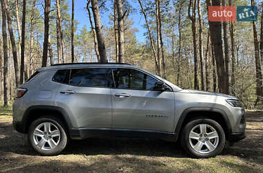 Внедорожник / Кроссовер Jeep Compass 2021 в 